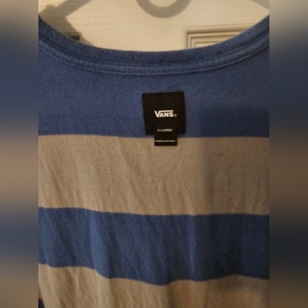 Vans shirt